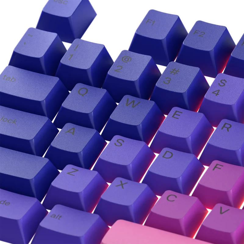 Keycaps Nebula US