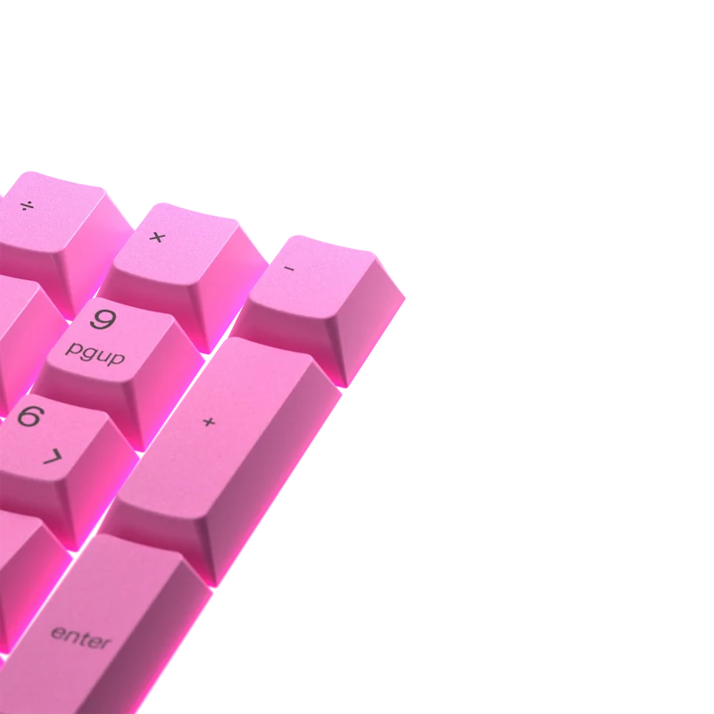 Keycaps Nebula UK