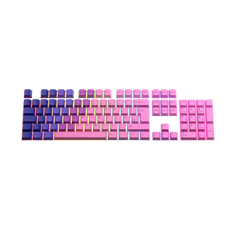 Keycaps Nebula UK