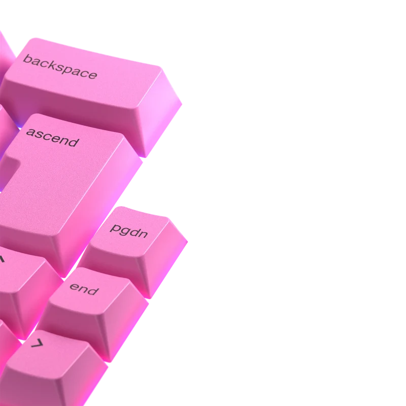 Keycaps Nebula Nordic