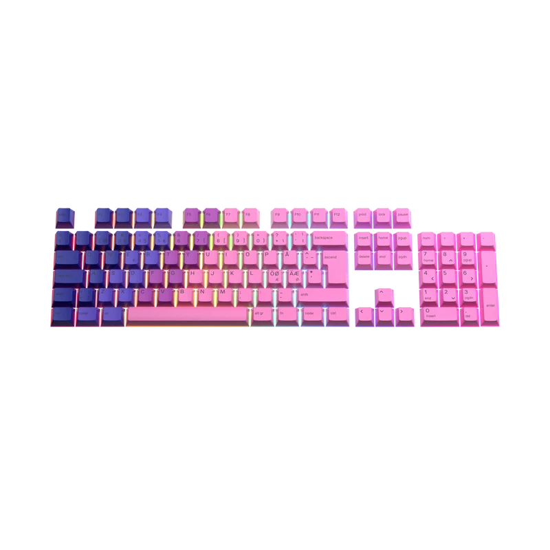 Keycaps Nebula Nordic