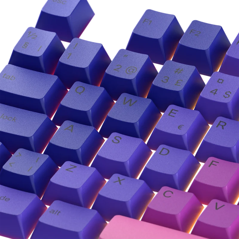 Keycaps Nebula Nordic