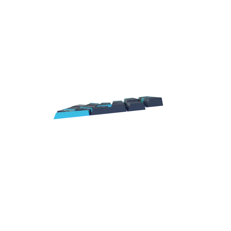 Keycaps Celestial Ice FR