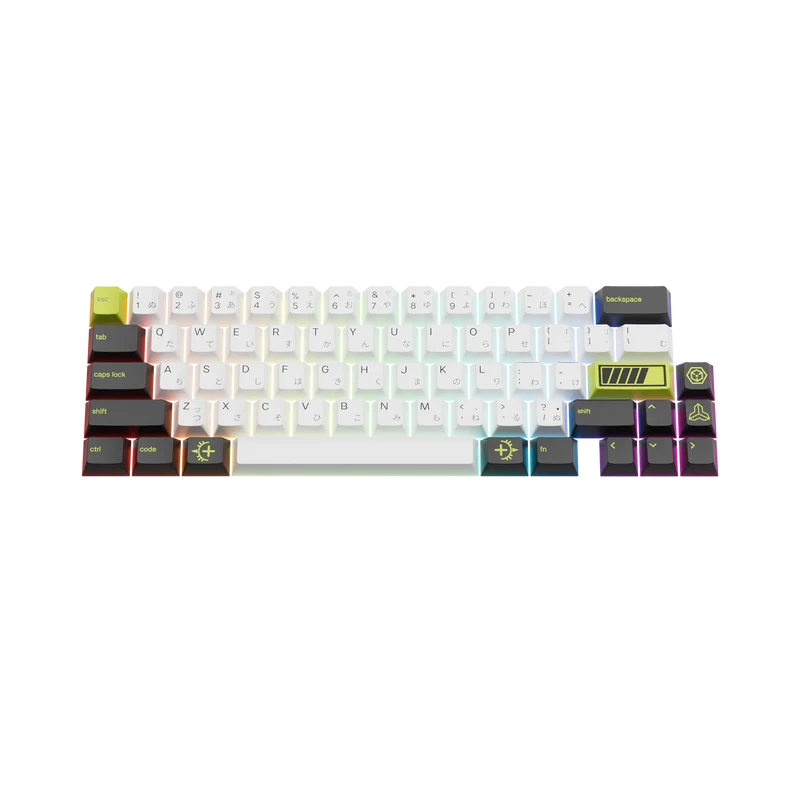 Keycaps Limited Edition Voltage US