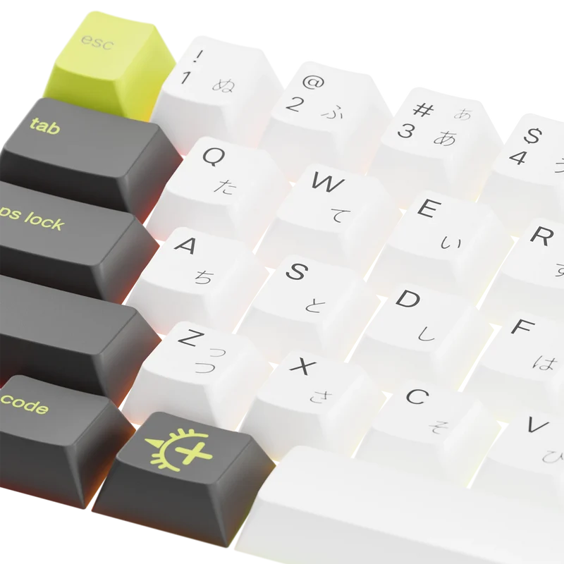 Keycaps Limited Edition Voltage US