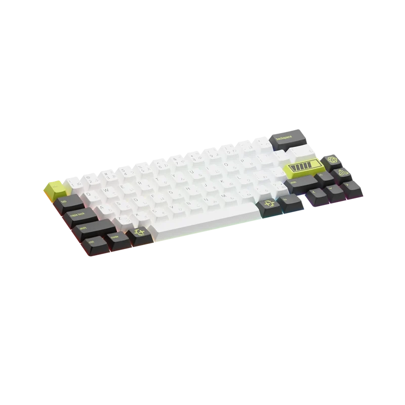 Keycaps Limited Edition Voltage US