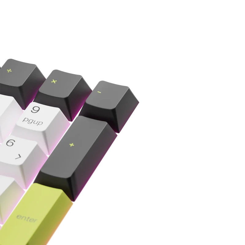 Keycaps Limited Edition Voltage US