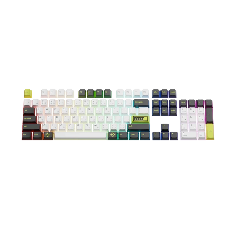 Keycaps Limited Edition Voltage US