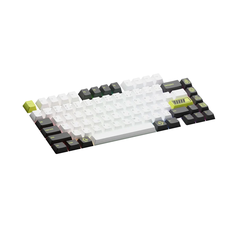 Keycaps Limited Edition Voltage US