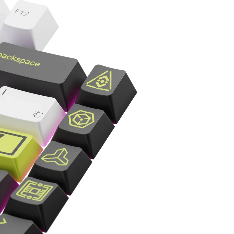 Keycaps Limited Edition Voltage US