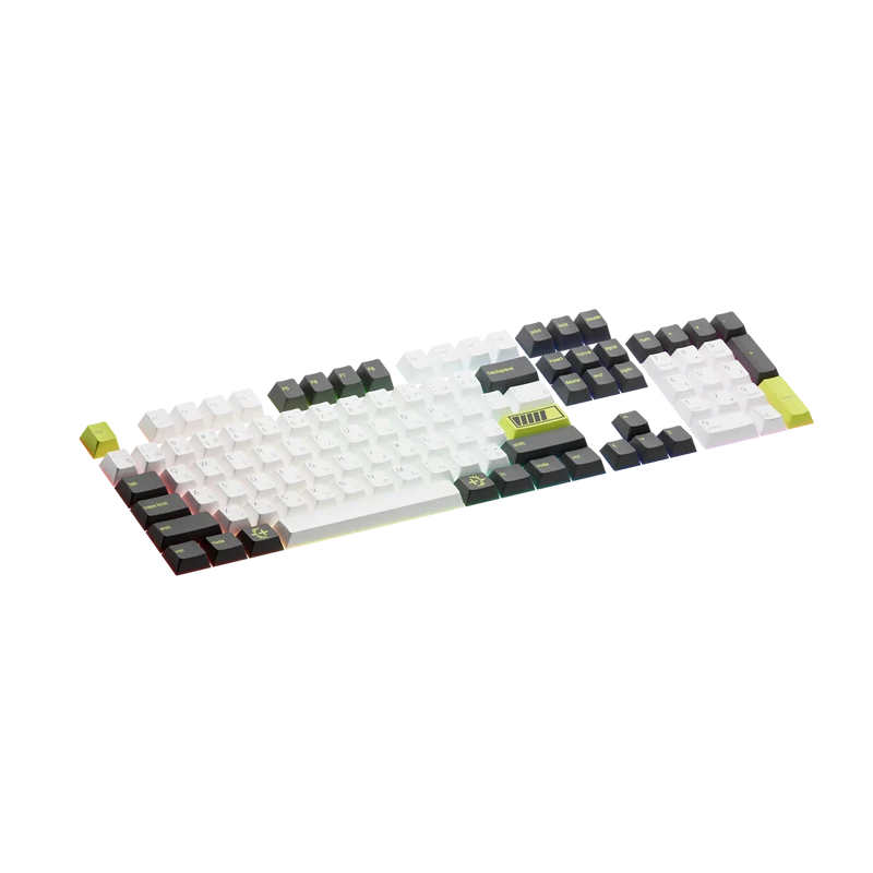 Keycaps Limited Edition Voltage US
