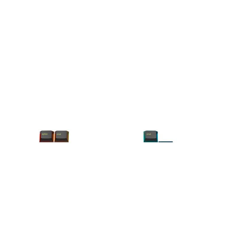 Keycaps Limited Edition Voltage US