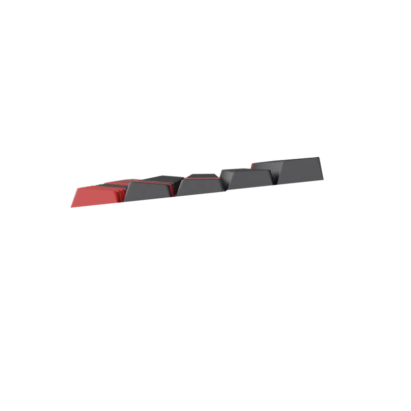 Keycaps Limited Edition Pixel Punk US