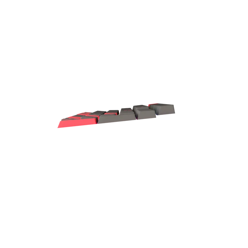 Keycaps Limited Edition Pixel Punk US