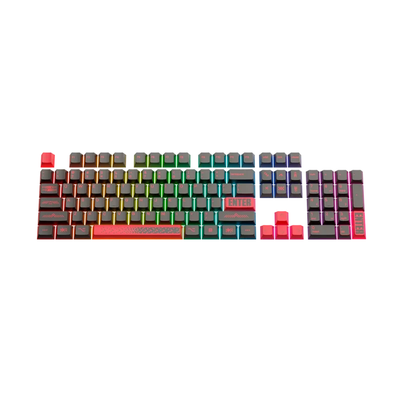 Keycaps Limited Edition Pixel Punk US