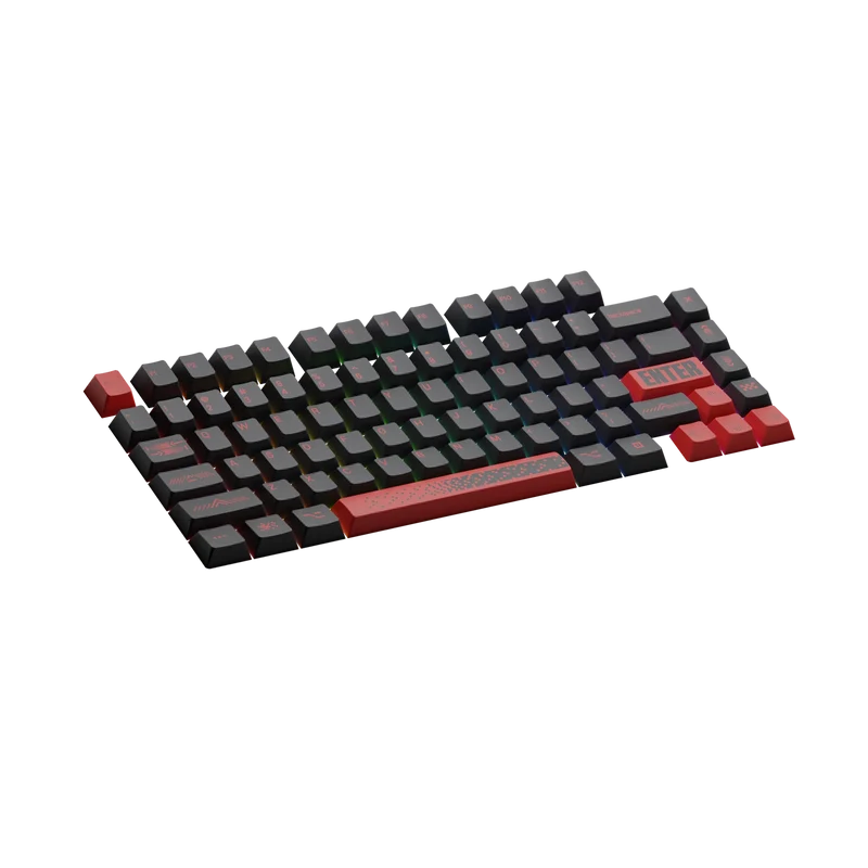 Keycaps Limited Edition Pixel Punk US