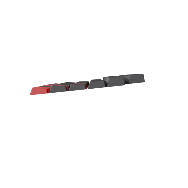 Keycaps Limited Edition Pixel Punk US
