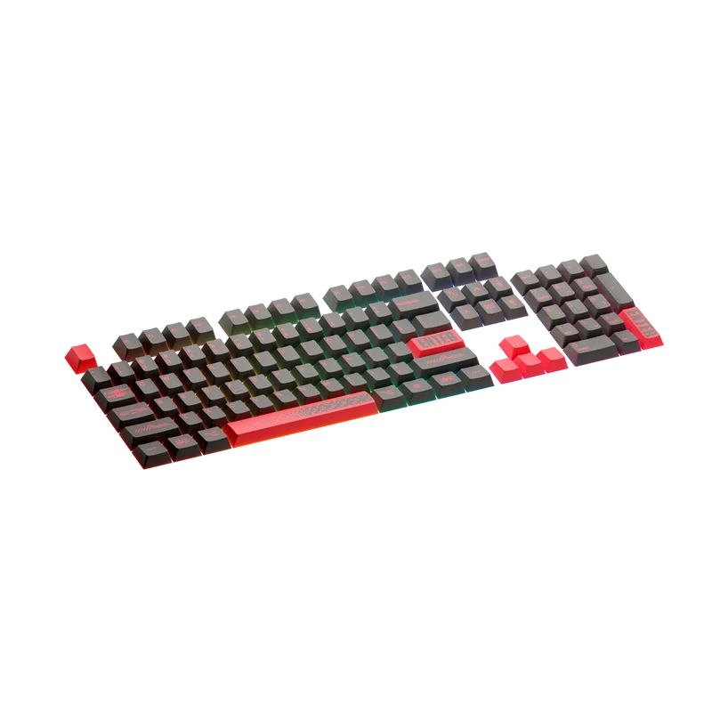 Keycaps Limited Edition Pixel Punk US