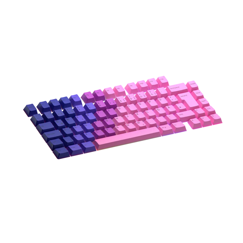 Keycaps Nebula DE
