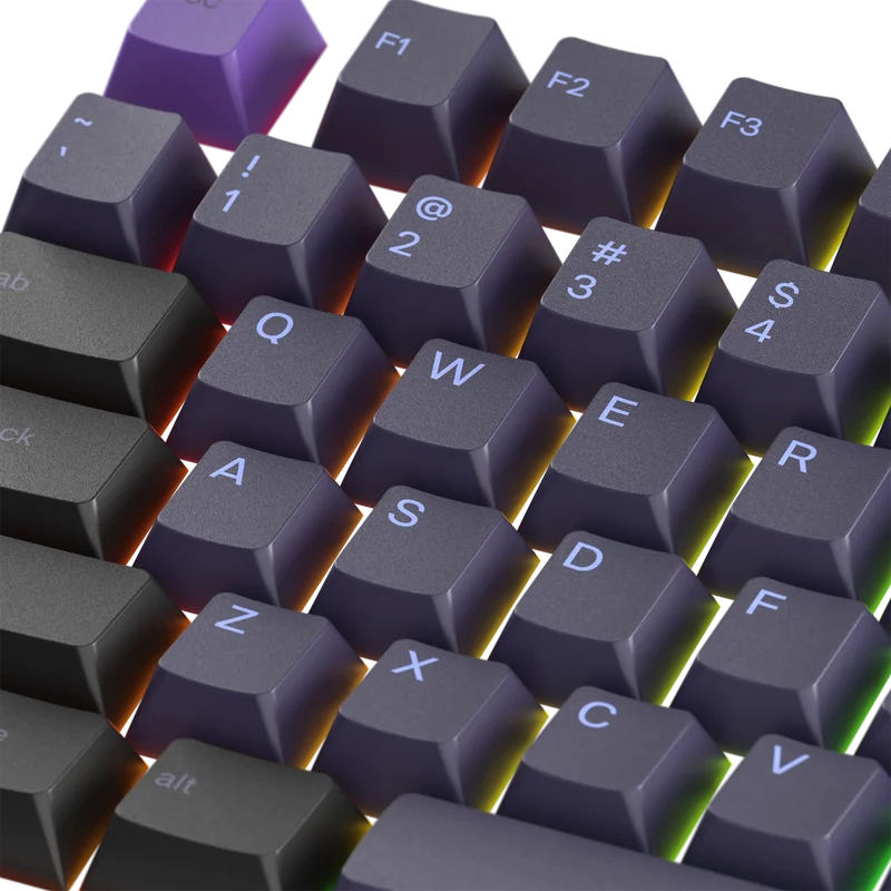Keycaps Limited Edition Atomic US