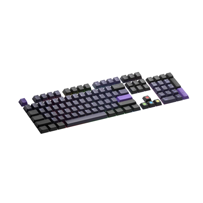 Keycaps Limited Edition Atomic US