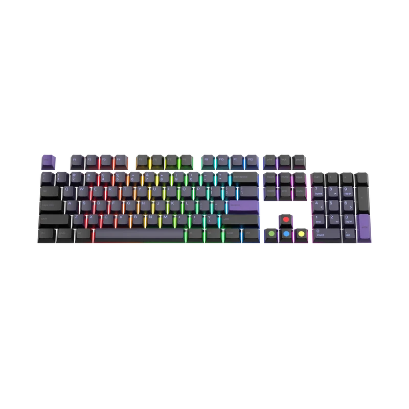 Keycaps Limited Edition Atomic US