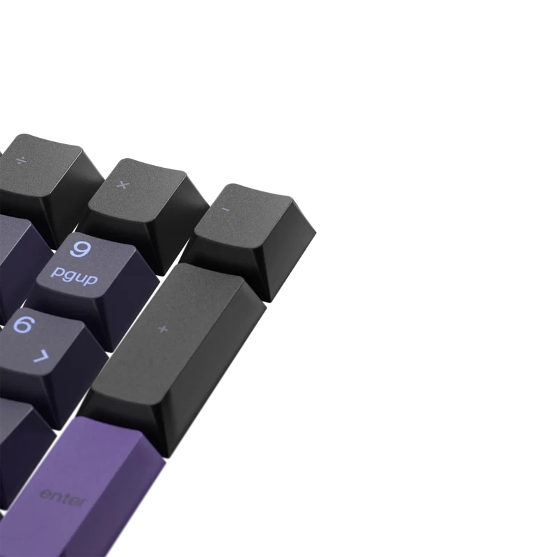 Keycaps Limited Edition Atomic US