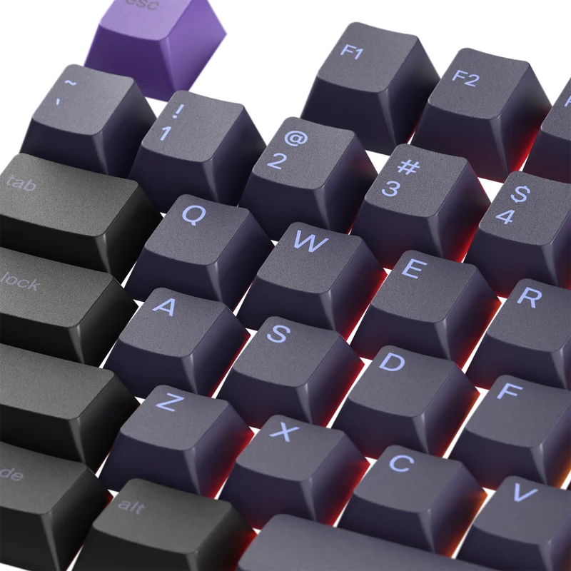 Keycaps Limited Edition Atomic US