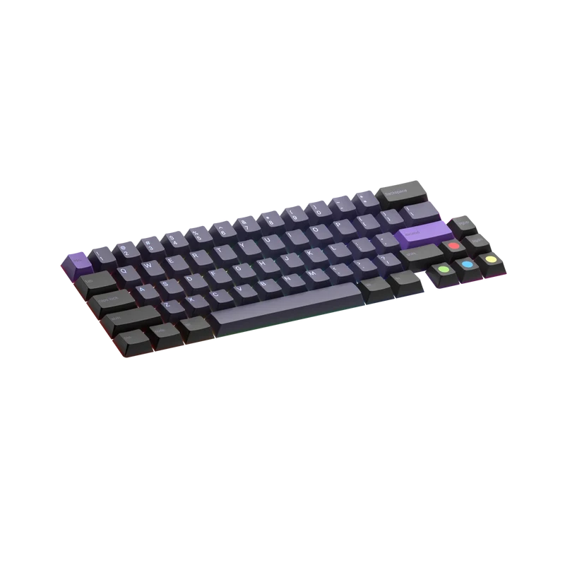 Keycaps Limited Edition Atomic US