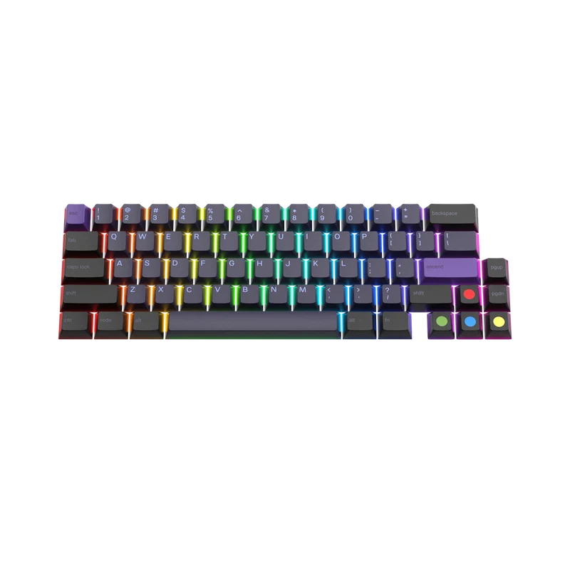 Keycaps Limited Edition Atomic US