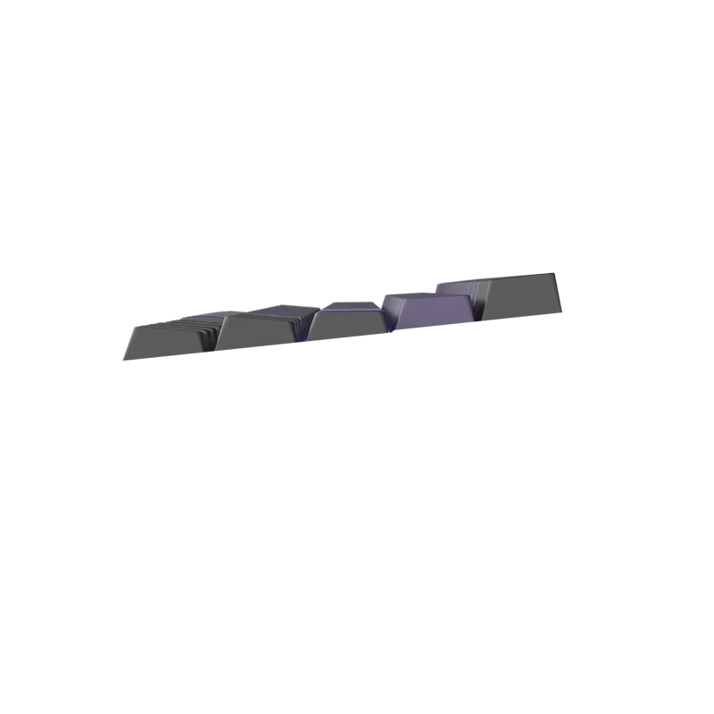 Keycaps Limited Edition Atomic US
