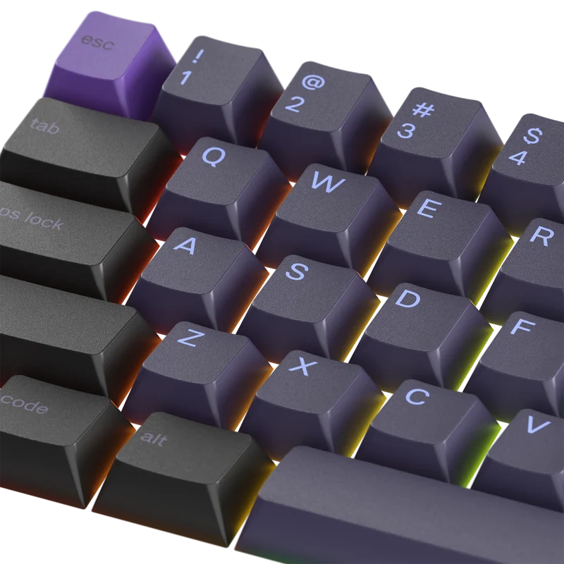 Keycaps Limited Edition Atomic US