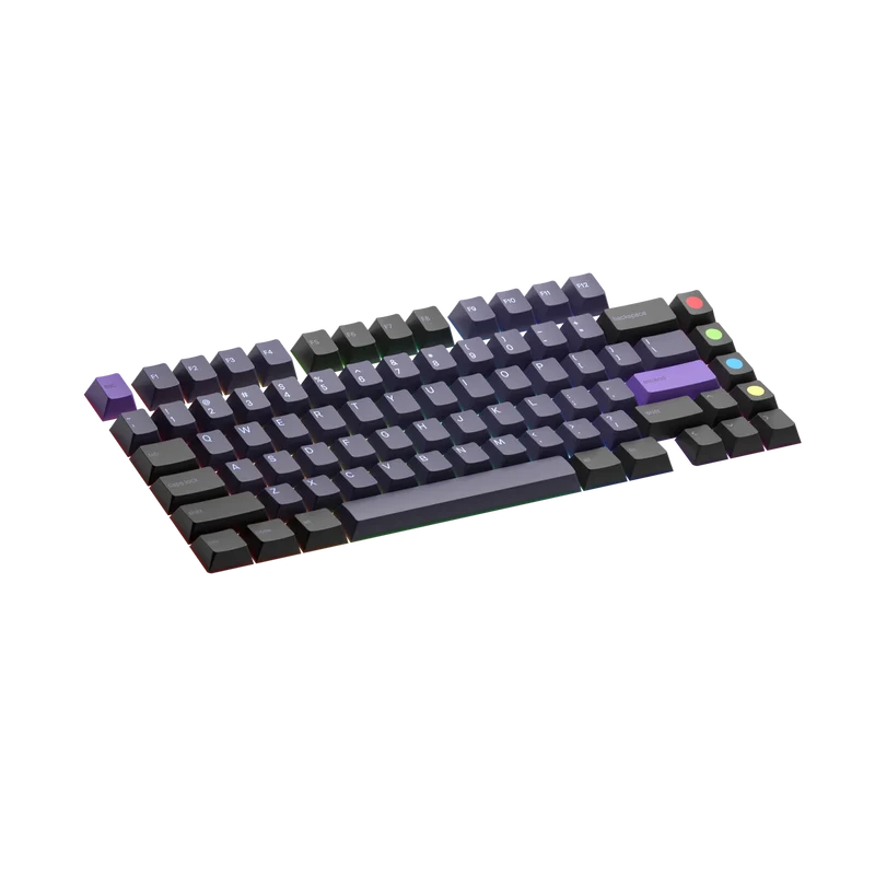 Keycaps Limited Edition Atomic US
