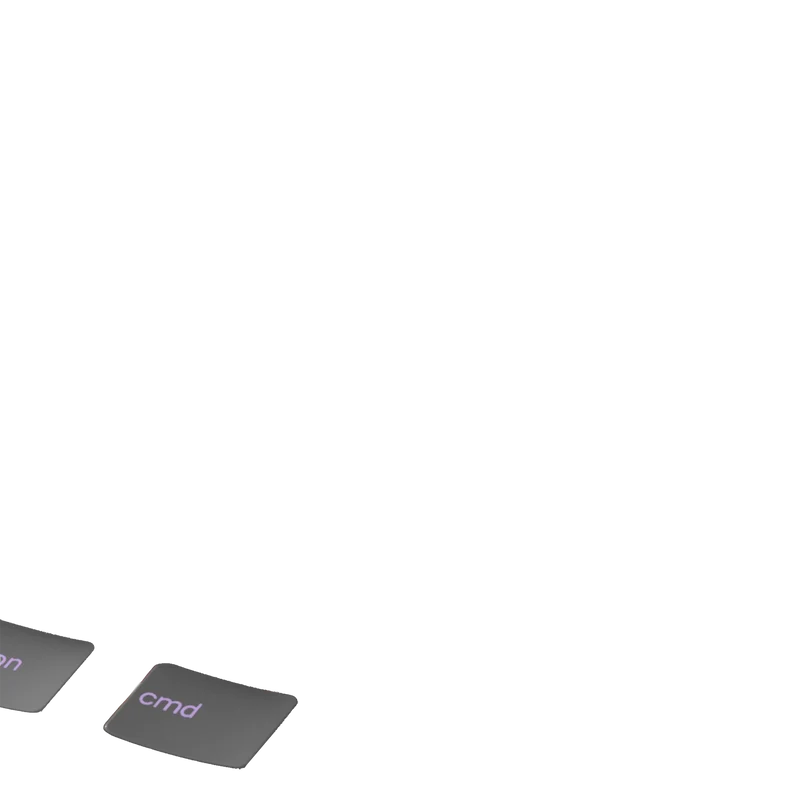 Keycaps Limited Edition Atomic US
