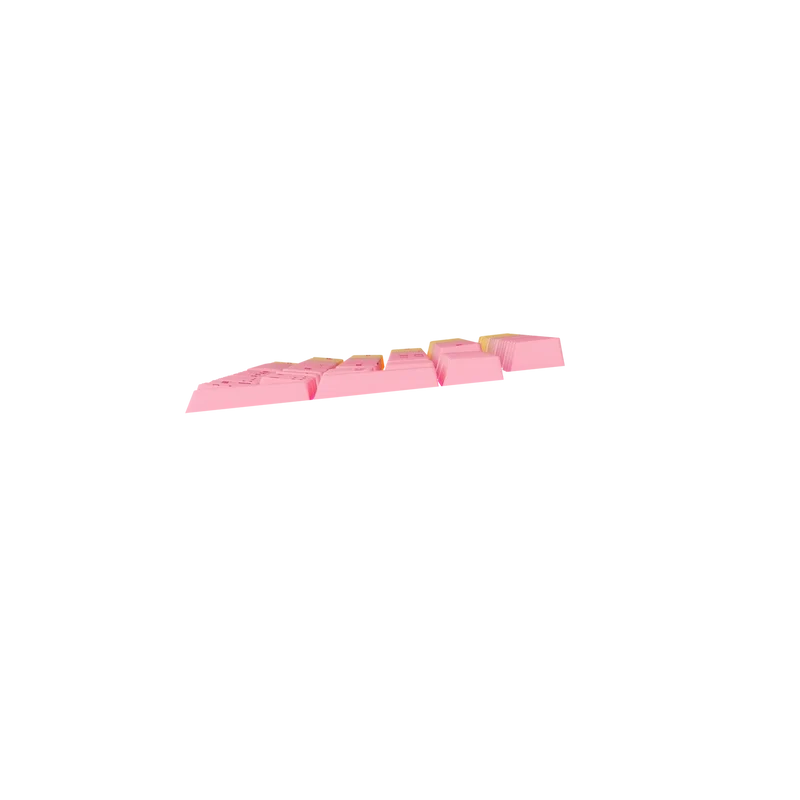 Keycaps Grapefruit US