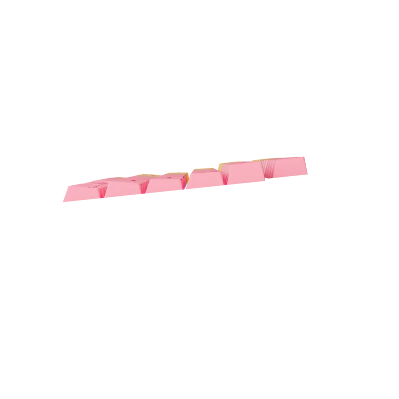 Keycaps Grapefruit US