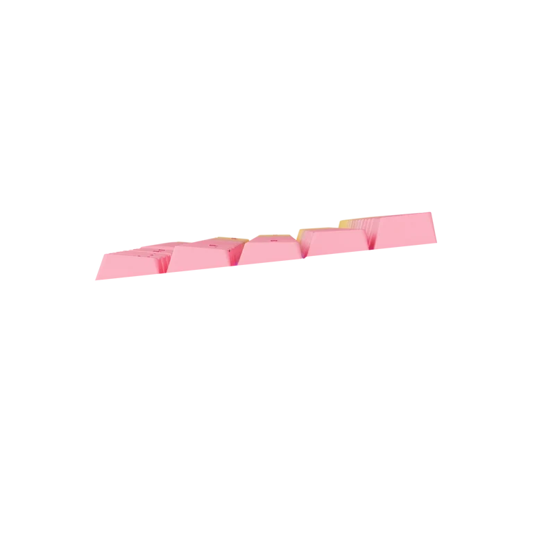 Keycaps Grapefruit US