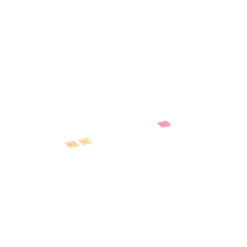 Keycaps Grapefruit US