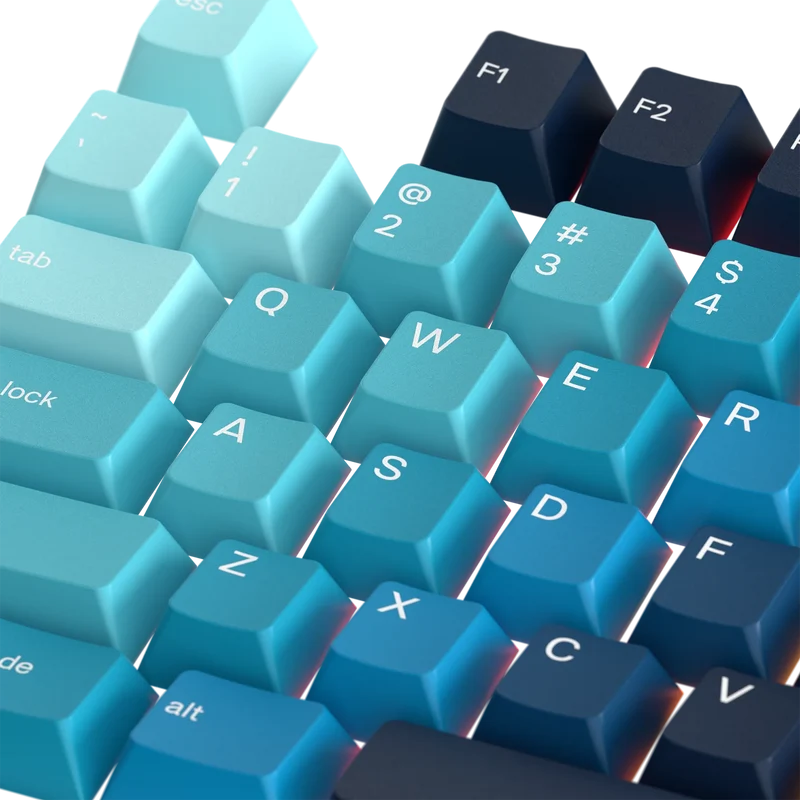 Keycaps Celestial Ice US