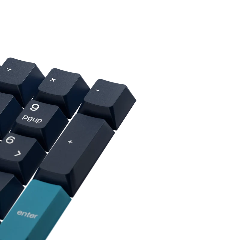 Keycaps Celestial Ice US