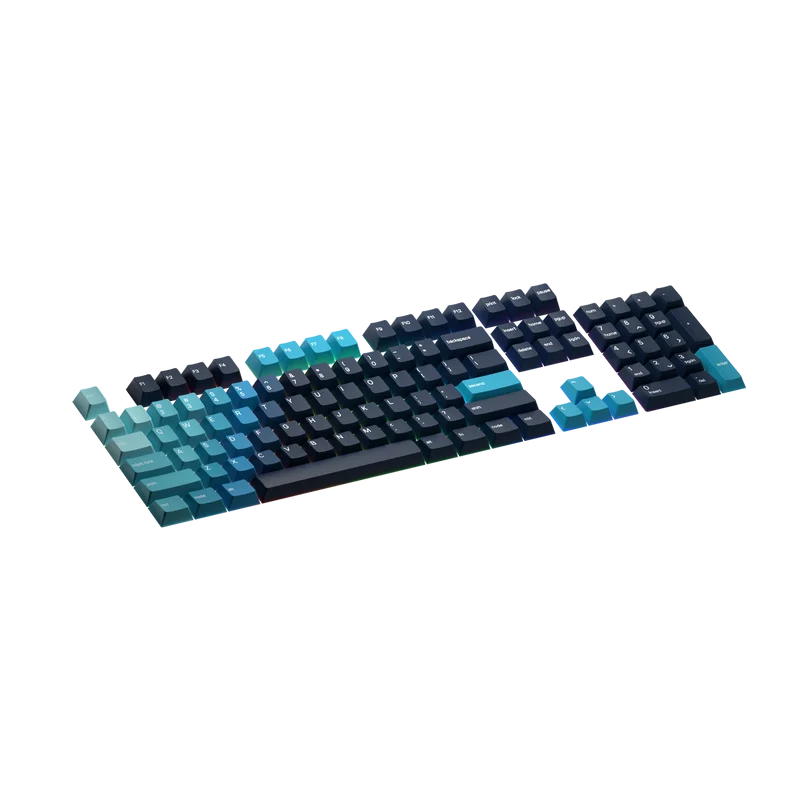 Keycaps Celestial Ice US
