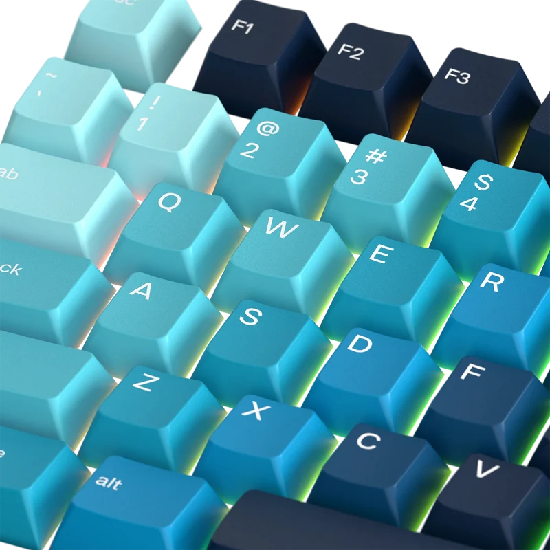 Keycaps Celestial Ice US