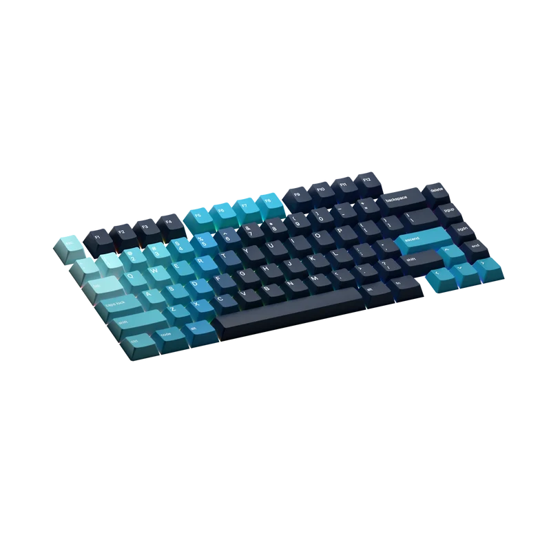 Keycaps Celestial Ice US
