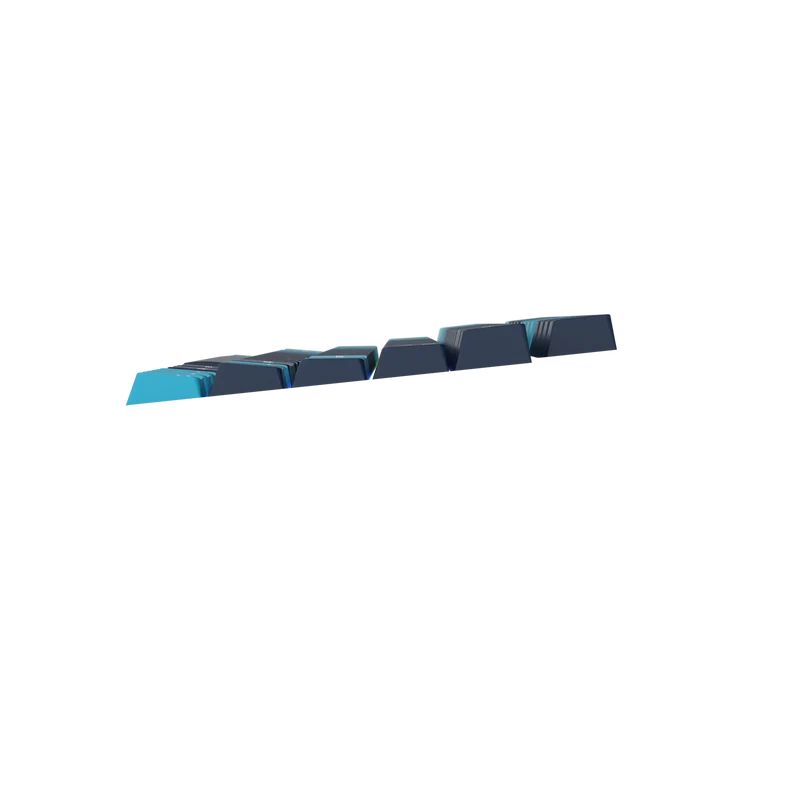 Keycaps Celestial Ice US