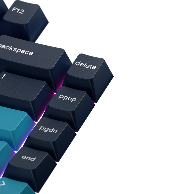 Keycaps Celestial Ice US