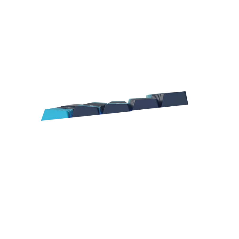 Keycaps Celestial Ice US