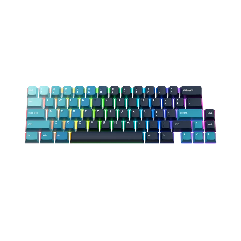 Keycaps Celestial Ice US