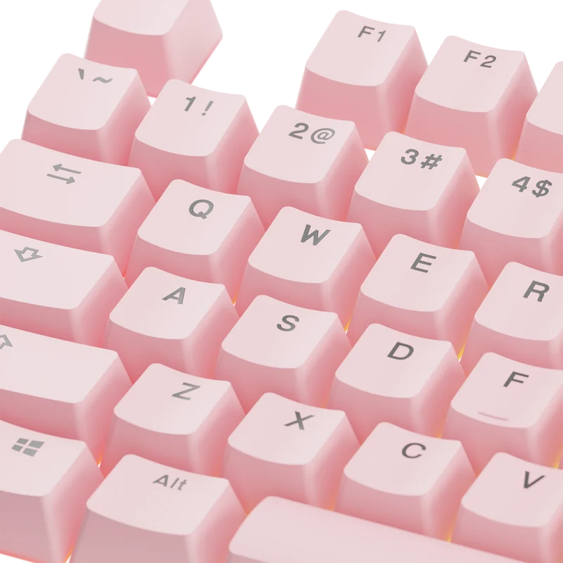 Keycaps Basics Potion Pink US
