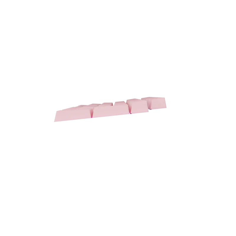 Keycaps Basics Potion Pink US