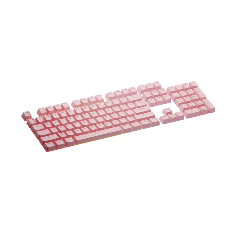 Keycaps Basics Potion Pink US